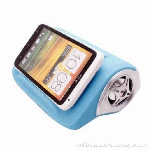 Wireless Inductive Speakers for Tablet and Android Phone